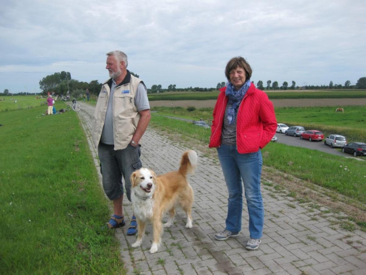Fewo Kroker Bremerhaven Zewnętrze zdjęcie