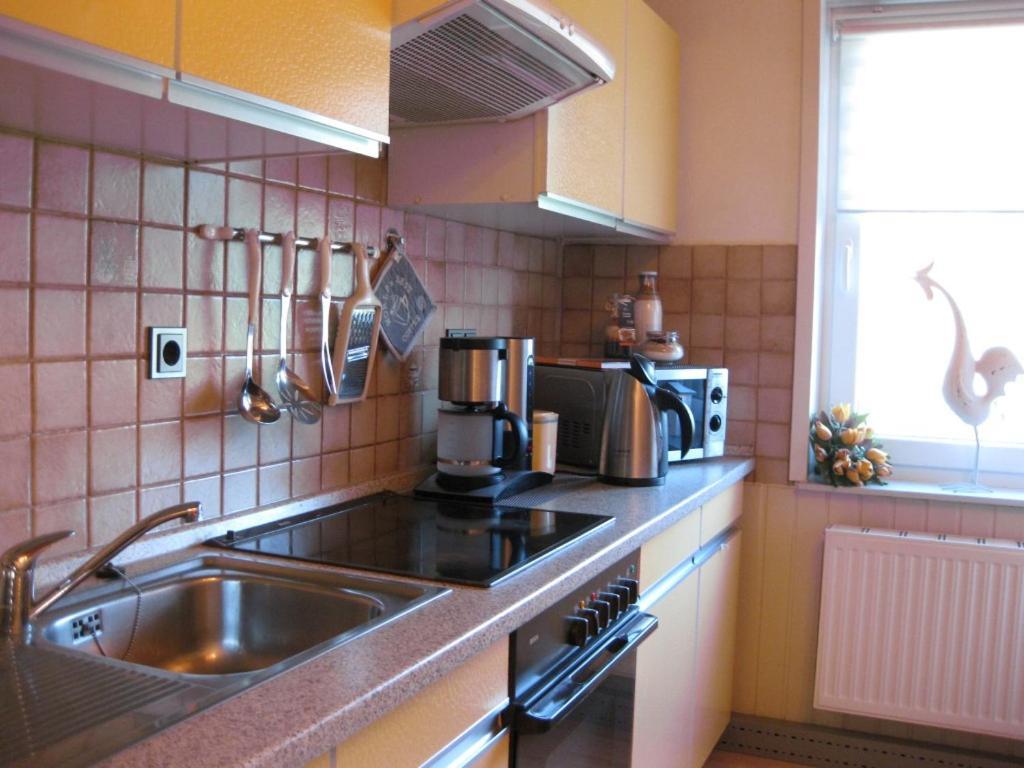 Fewo Kroker Bremerhaven Zewnętrze zdjęcie